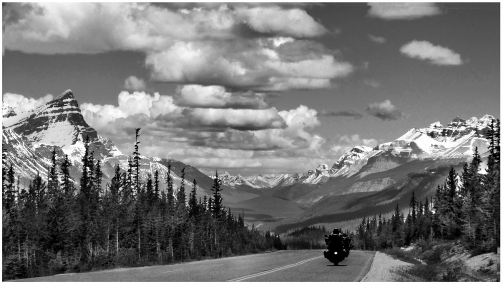 3rd-Rockers to the Rockies by Dave Burman